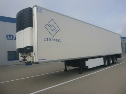 Полуприцеп рефрижератор Krone 479933 Полуприцеп рефрижератор Krone 479933